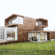 Illustration for article titled Architects Salvaged This Houses Building Materials Using Google Earth